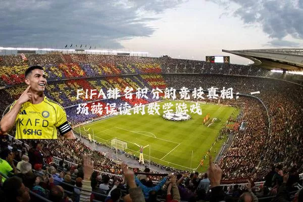 FIFA排名积分的竞技真相:一场被误读的数学游戏