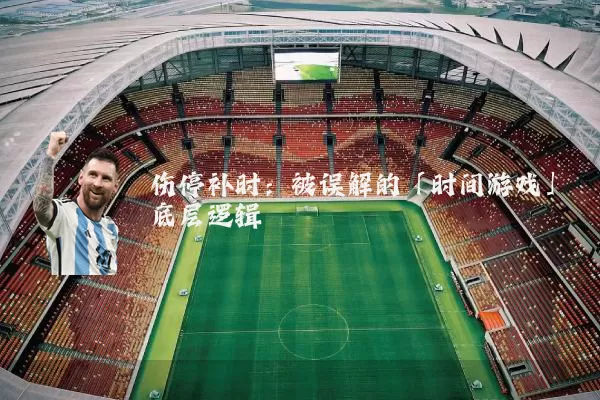伤停补时:被误解的「时间游戏」底层逻辑